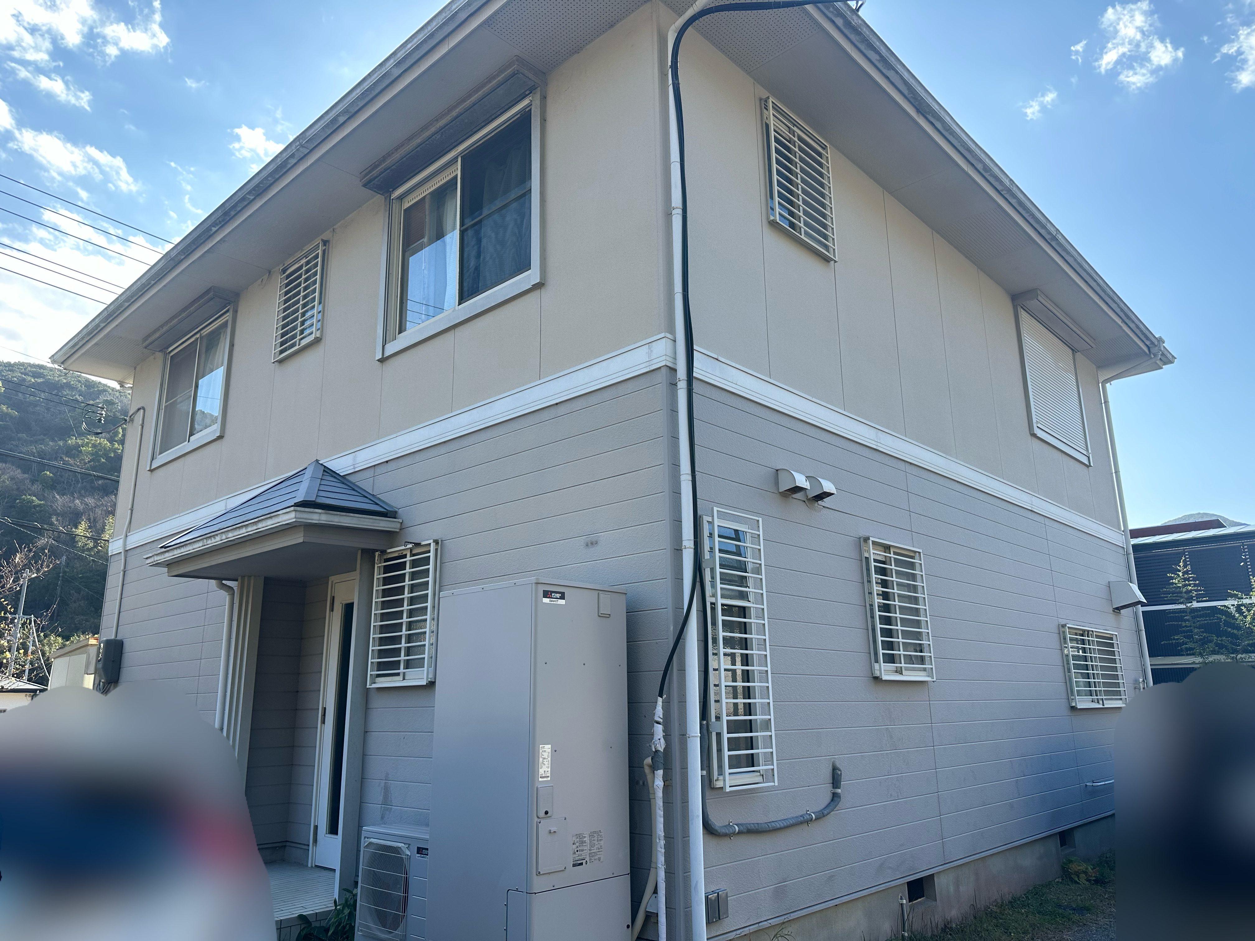 R6/2.5  日高町　T様邸　SSF/JPN-02 JPN-01