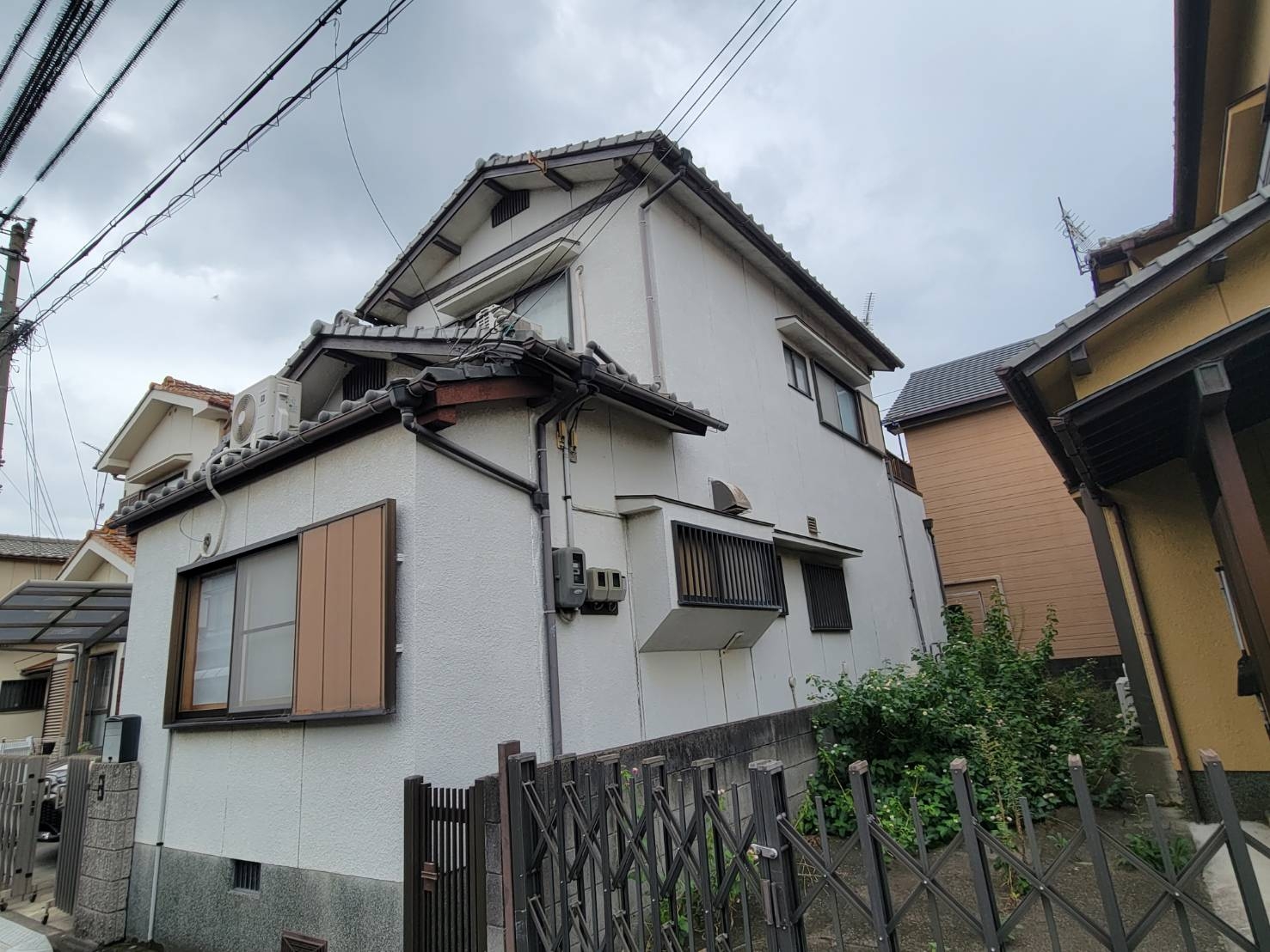 R6/2.20 和歌山市 K様邸/壁ダイナミックTOP/KP-336