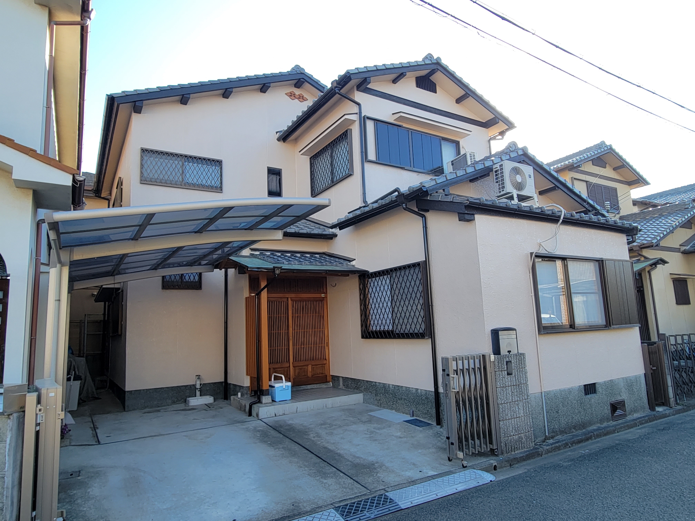 R6/2.20 和歌山市 K様邸/壁ダイナミックTOP/KP-336