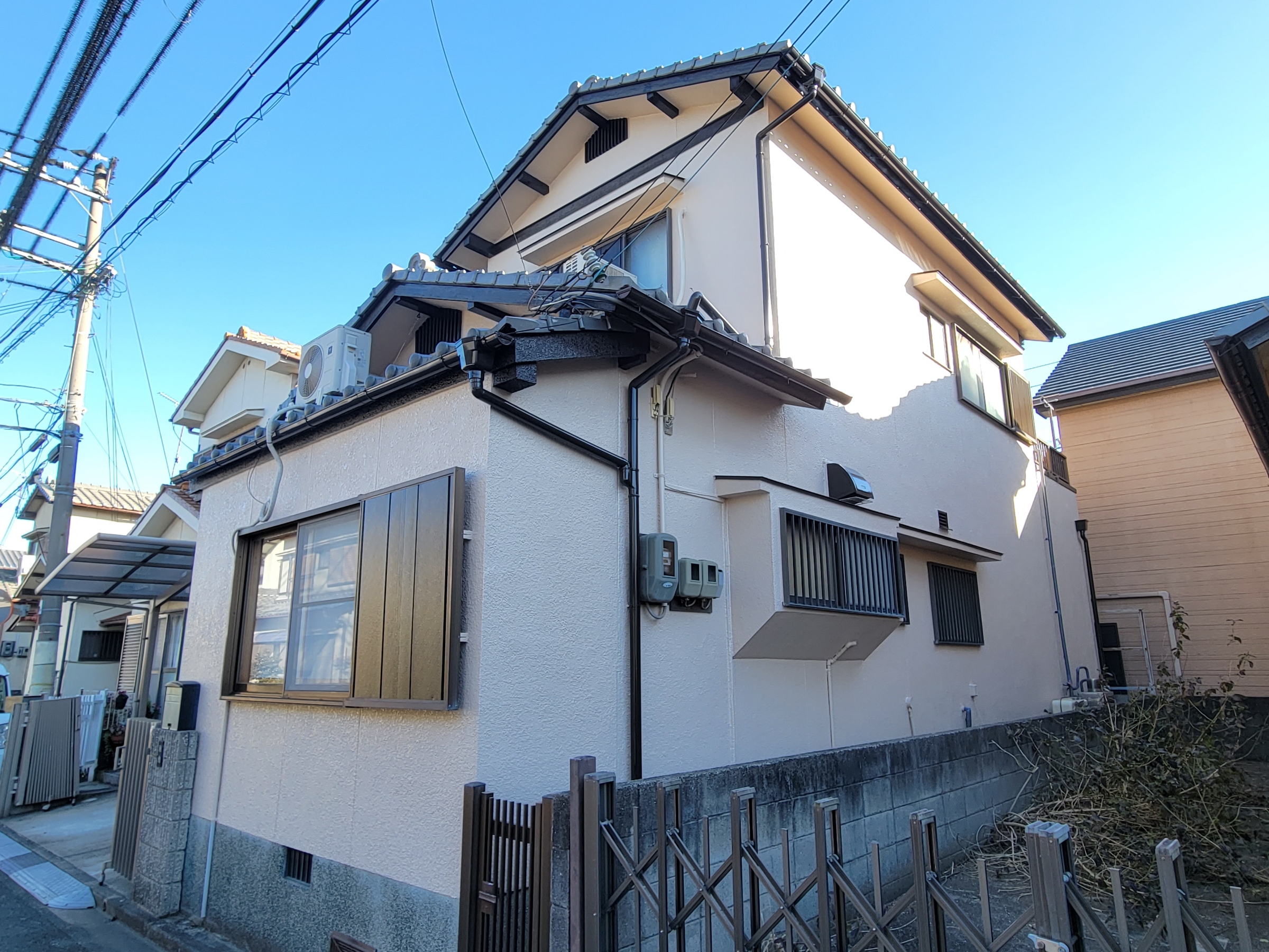 R6/2.20 和歌山市 K様邸/壁ダイナミックTOP/KP-336