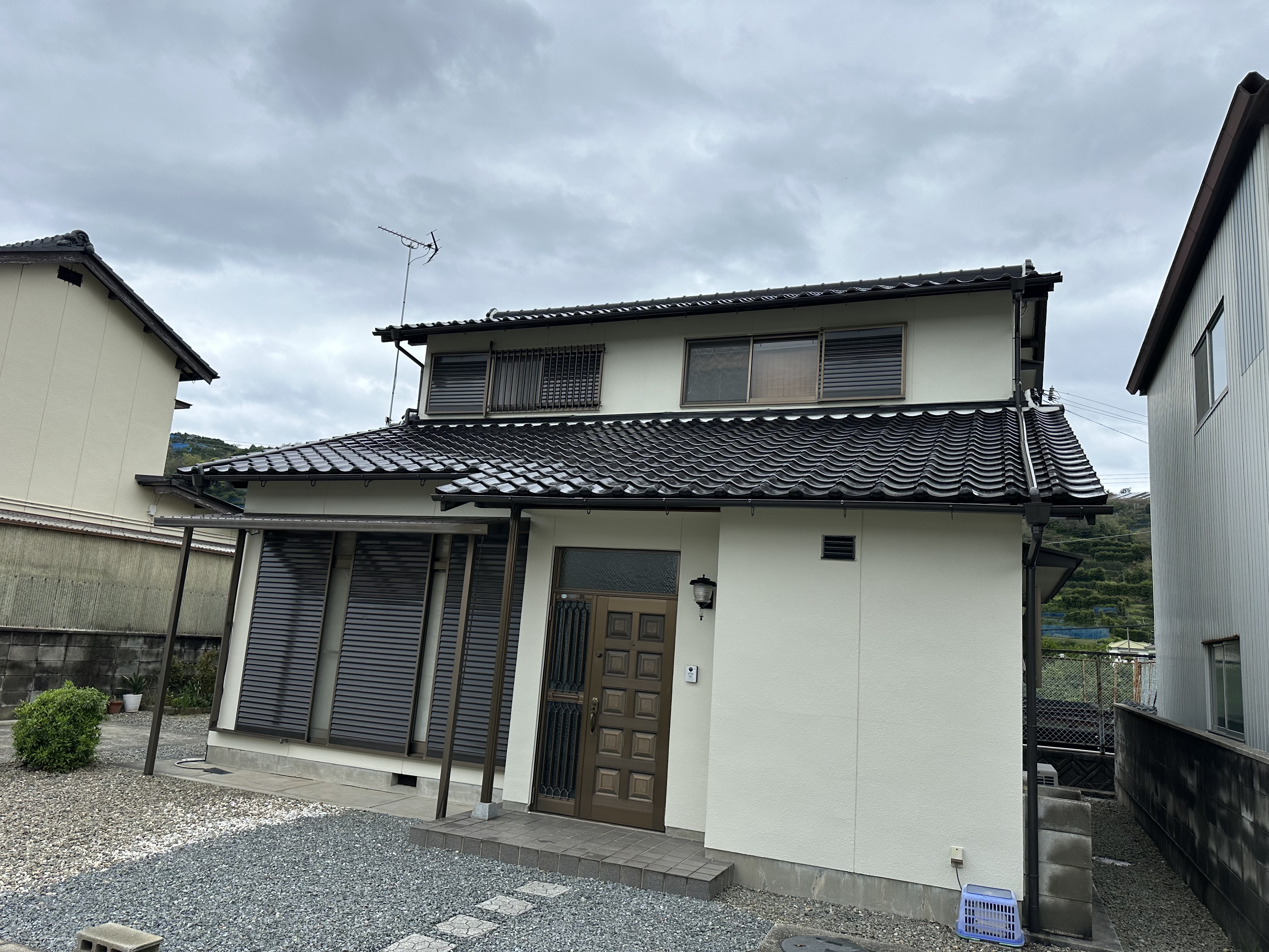 R6/4.9 海南市　H様邸　ダイナミックTOP/KP-121