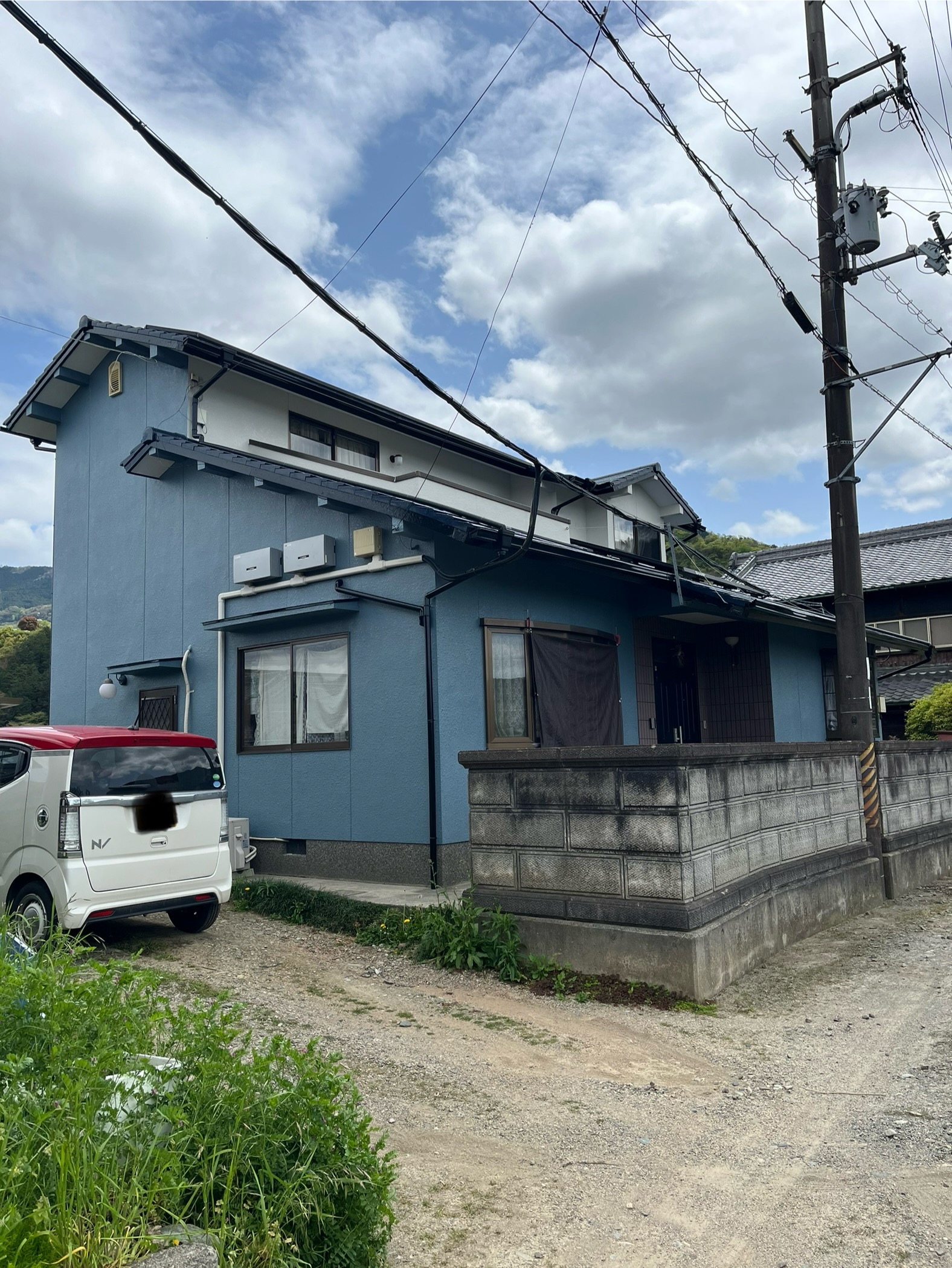 R/6.4.16 かつらぎ町　M様邸　ダイナミックTOP/メインKP-379 サブKP-221