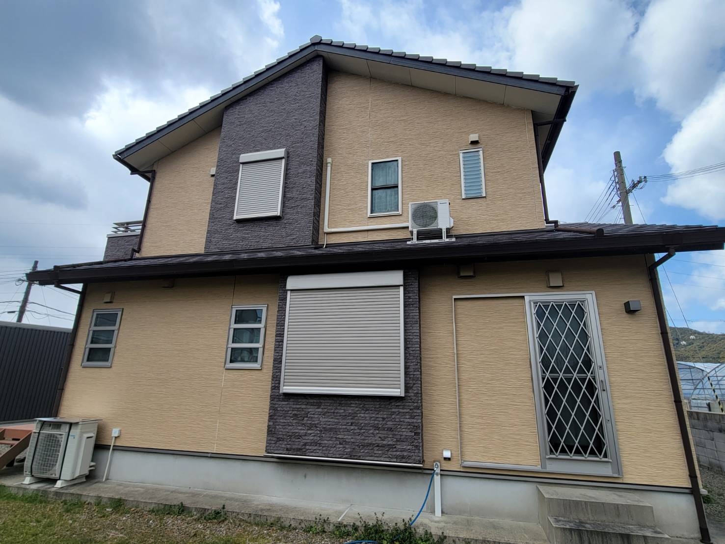 R6/4.27 日高町 K様邸　SSF/JPN-01
