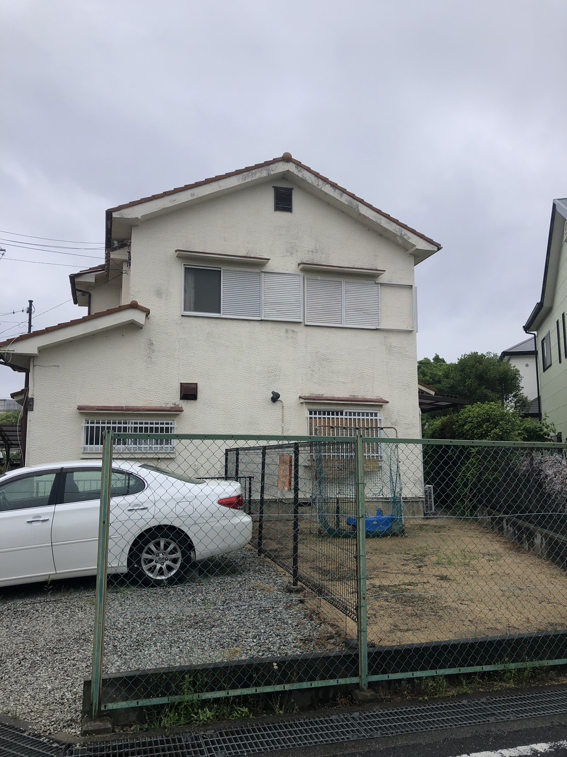 R6 5/27 熊取町 A様邸 壁のみKP-368