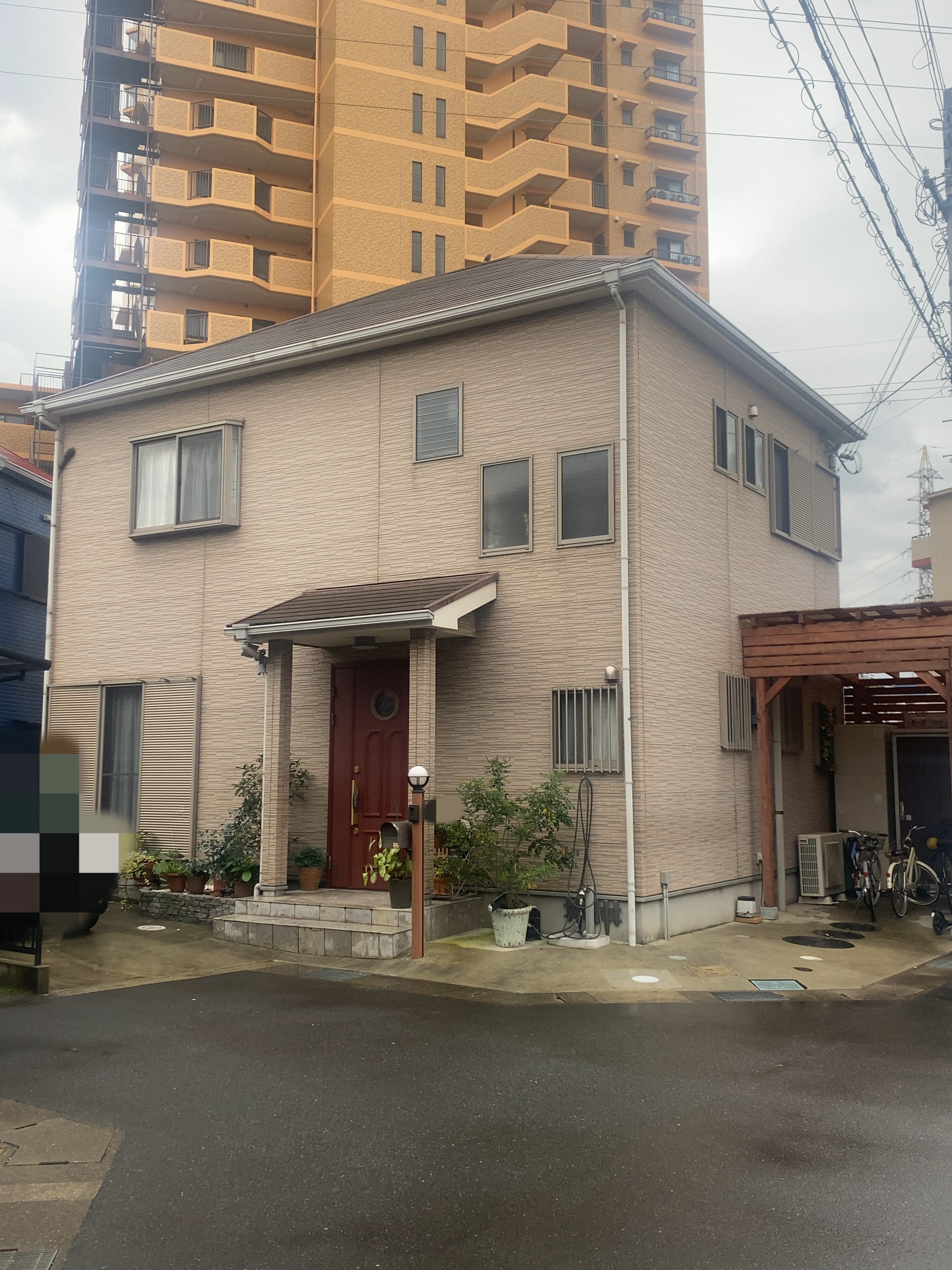 R6/6.14 泉佐野市 K様邸 壁/SSF/STL-06