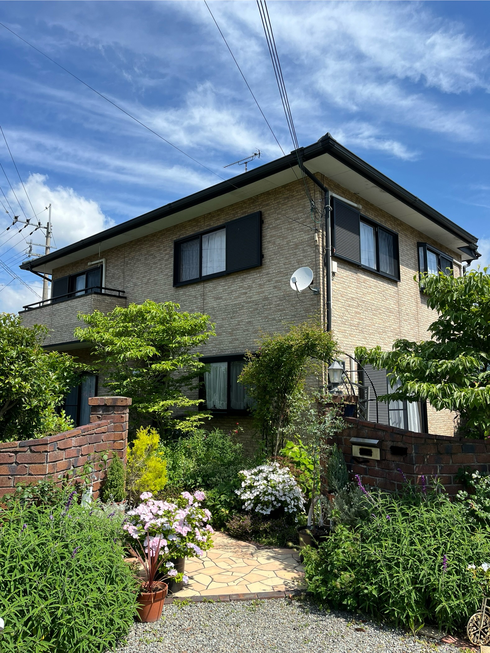 R/6.6.27 有田川町 Y様邸/WB多彩　WB2386
