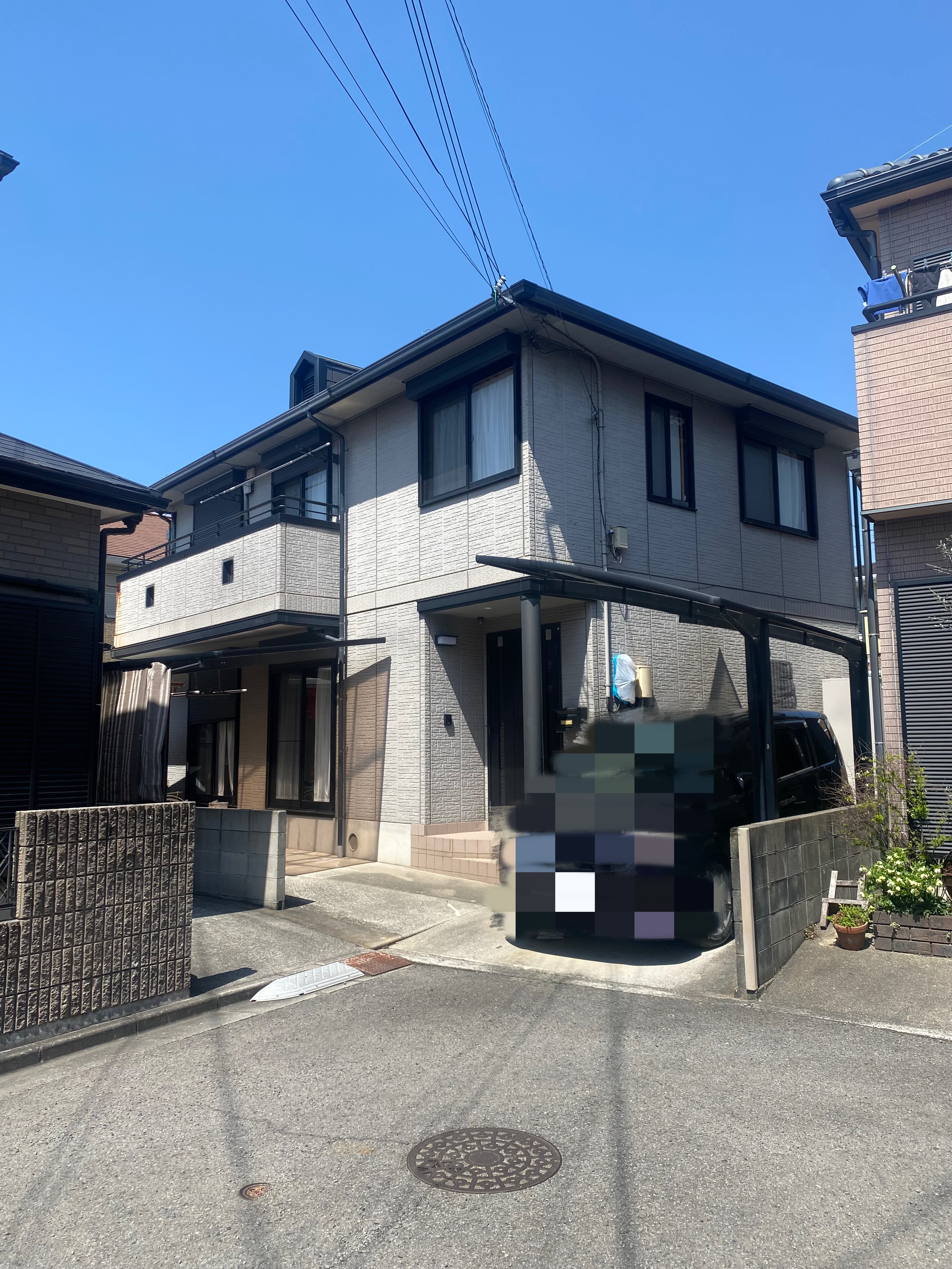R6/7.16 和歌山市 N様邸 壁/SSF/STL-01