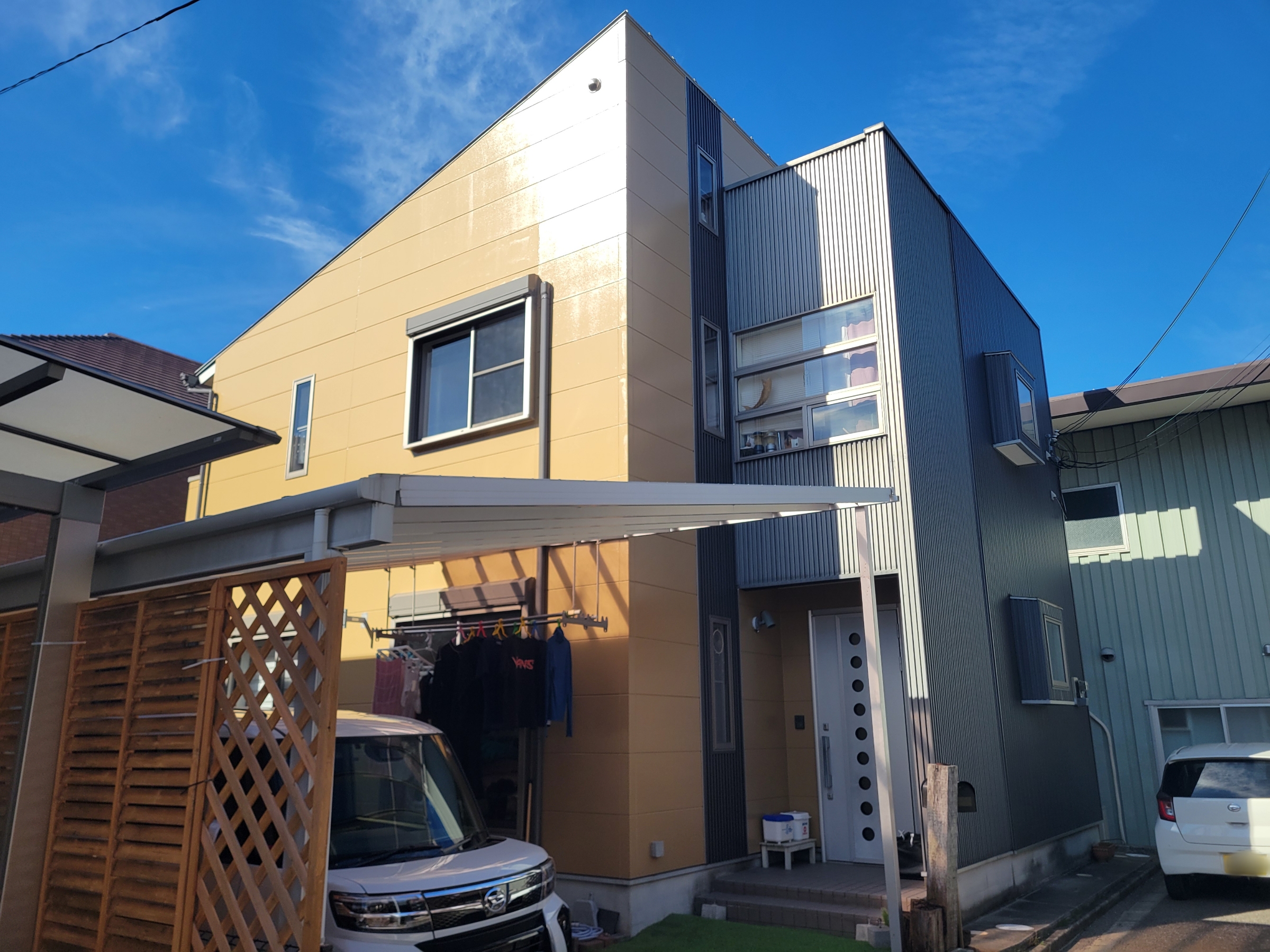 R.6.11/8 和歌山市 N様邸 ダイナミックトップ/KP-367