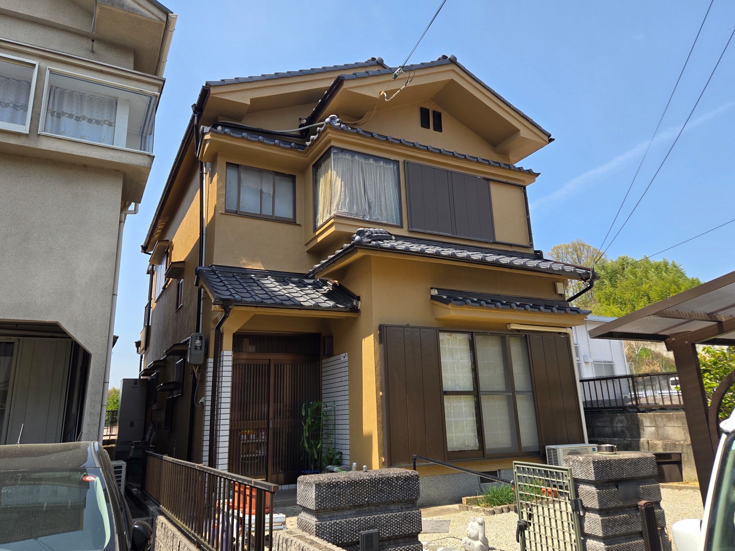 R7 4/9 O様邸 壁/ダイナミックTOP KP-367