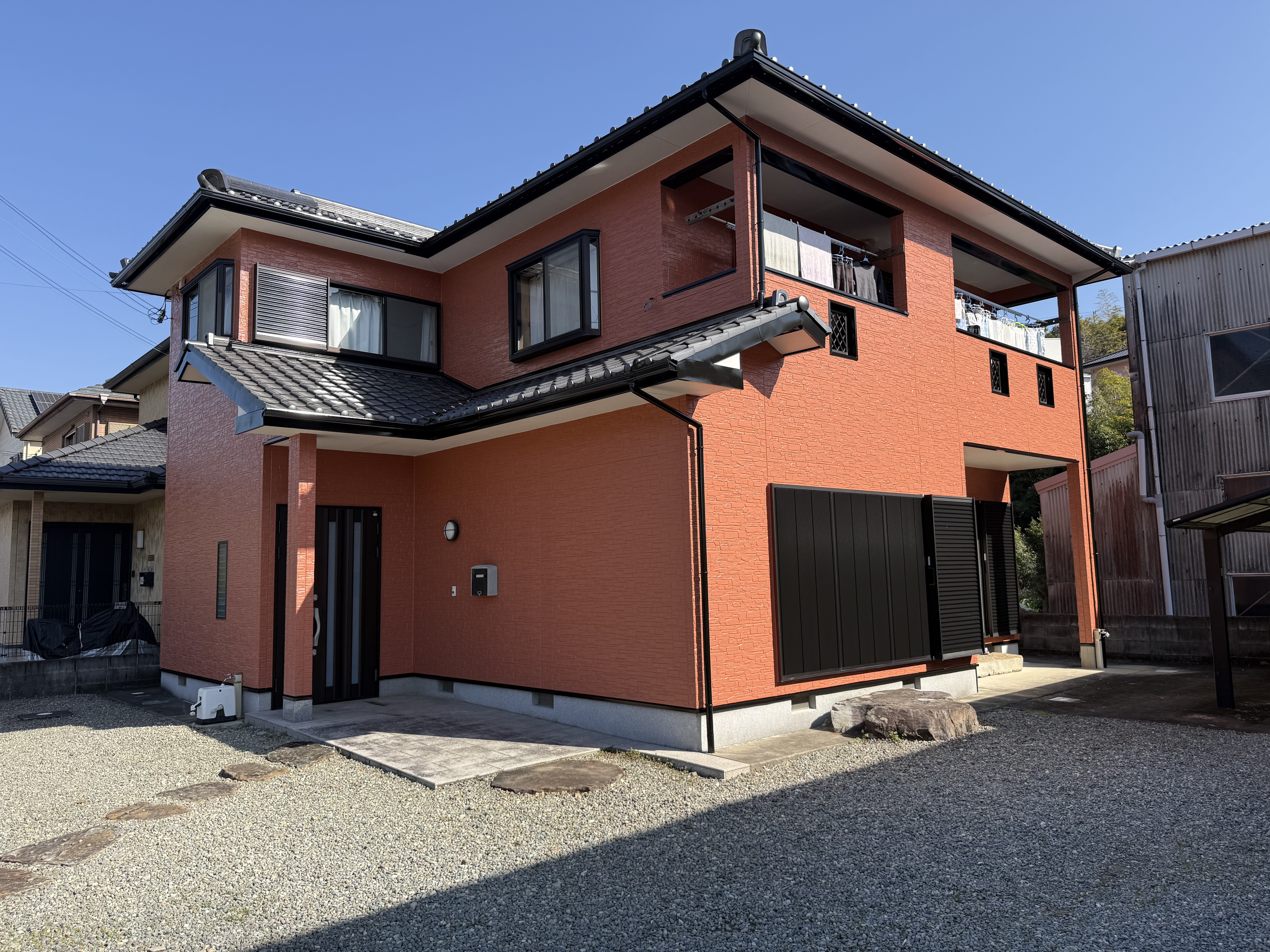 上富田町　S様邸　スーパーセランフレックス　JPN-06 NTR-01